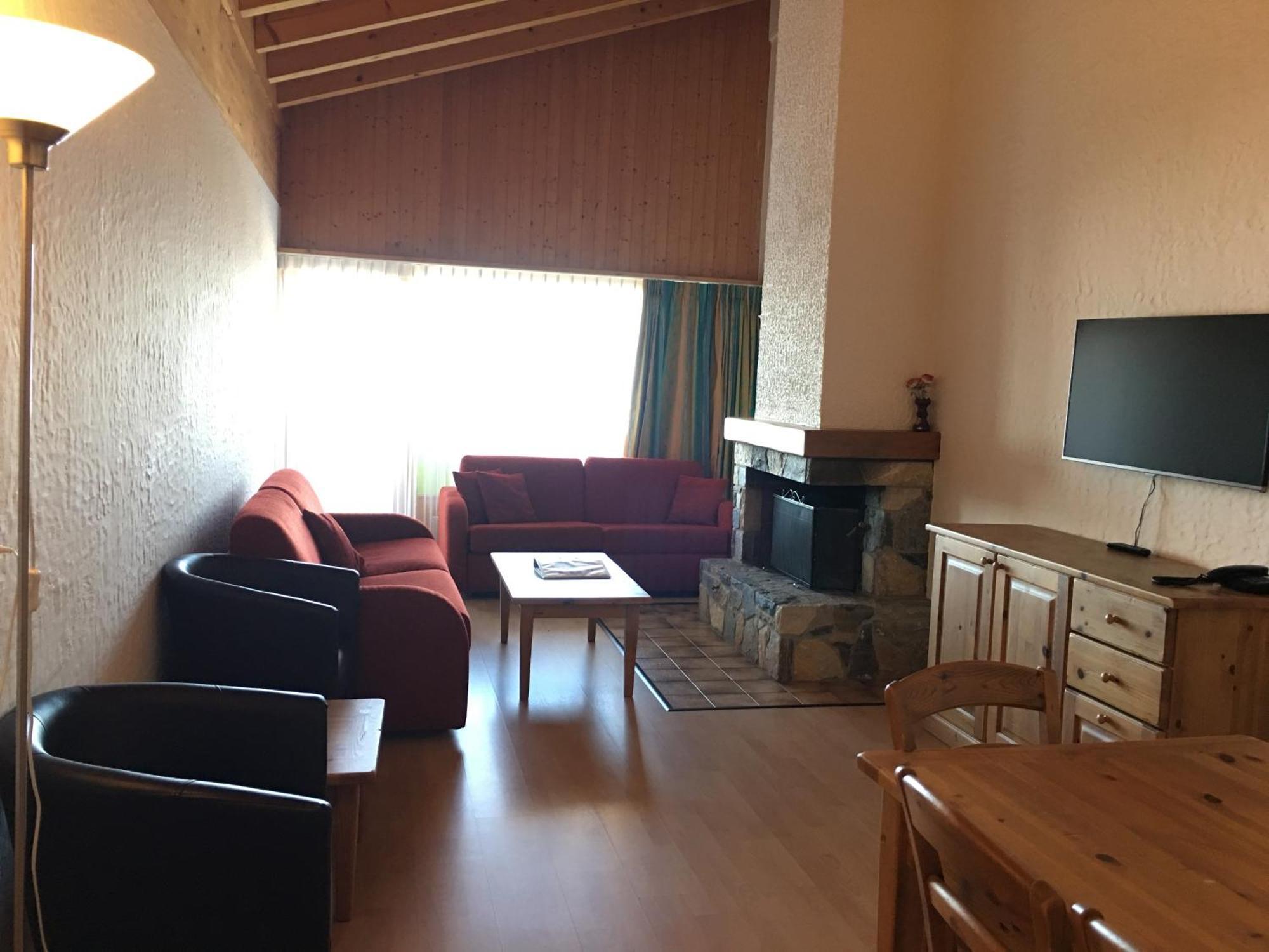 Residence Panorama วิลลาร์-ซูร์-โอลง ภายนอก รูปภาพ