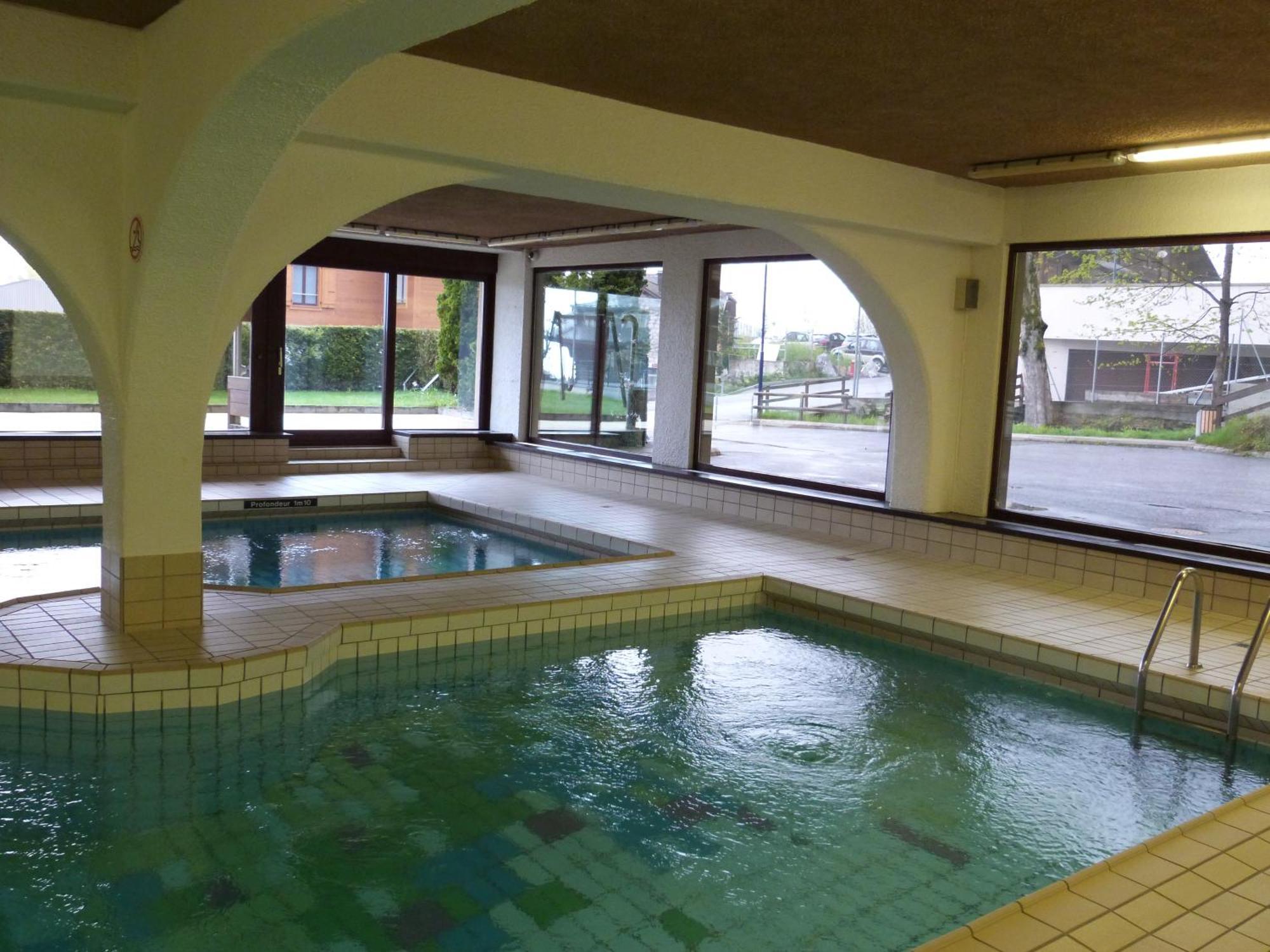 Residence Panorama วิลลาร์-ซูร์-โอลง ภายนอก รูปภาพ